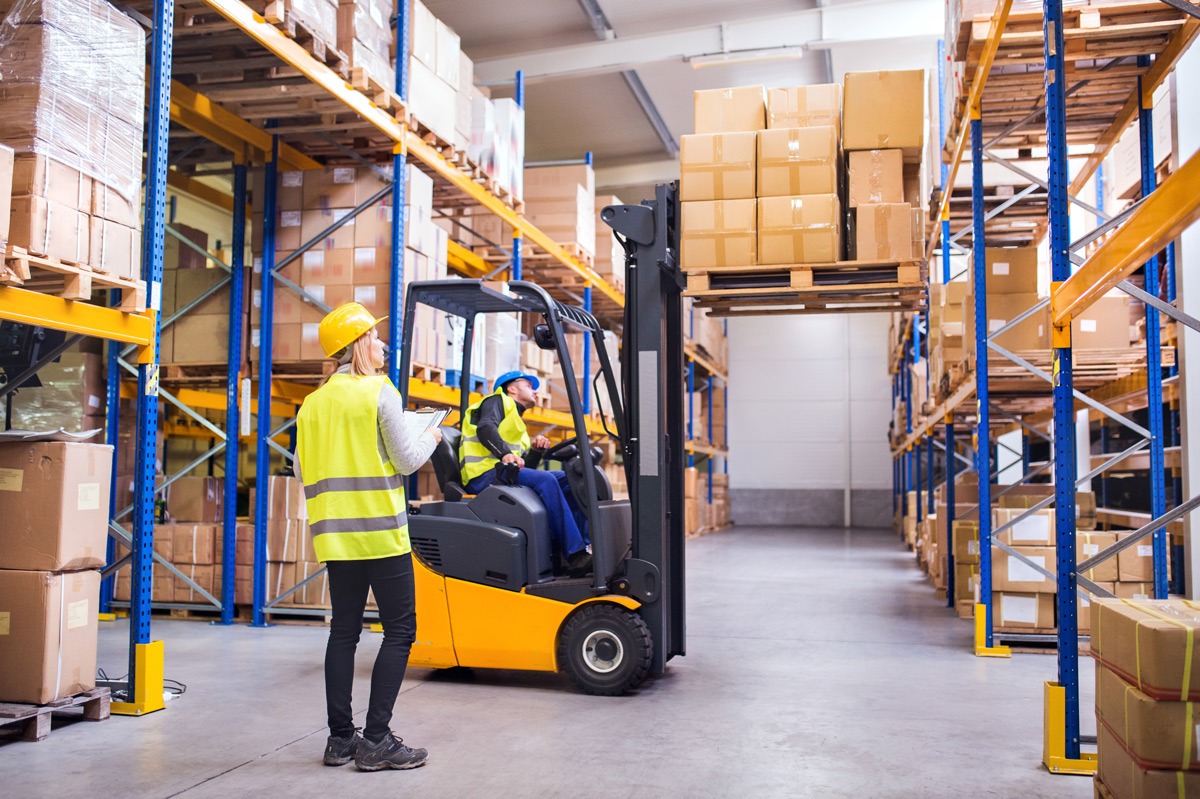 Warehousing
